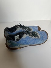 Merrell Vaporglove Barefoot Vibram Blue Women's Size 7. 5 Shoes Lightweight