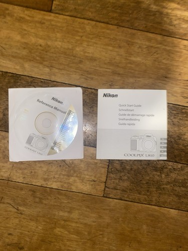 Nikon coolpix l810 quick - coolpix,