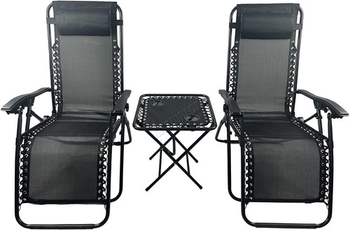 Set zero gravity - set,