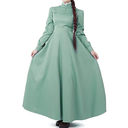 Victorian women dress - victorian,