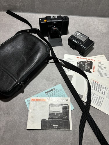Minox 35ml with - 35ml, flash