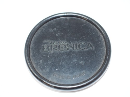 Bronica bayonet front lens cap - bayonet,