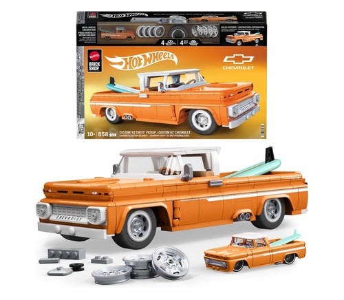 Hot wheels brick shop - wheels,