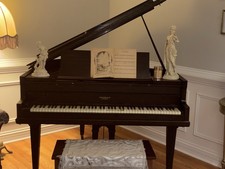 Brambach Baby Grand Piano 88
