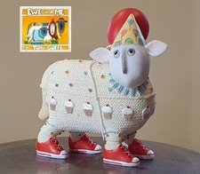 Ewe and Me by Toni Goffe from