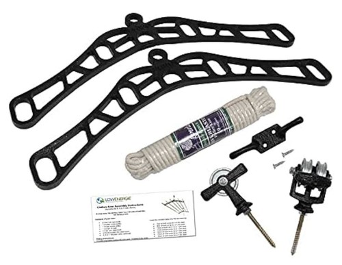 Rail clothes airer - clothes,