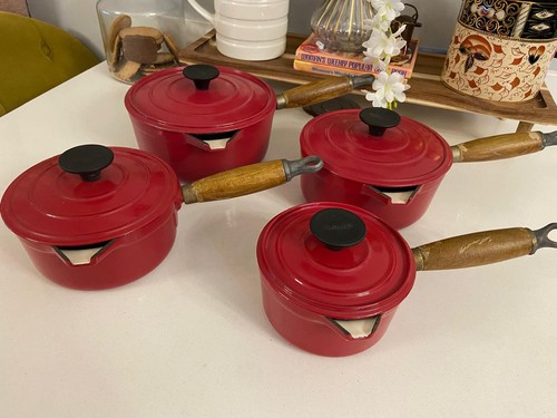 Cousances creuset cast iron - le,