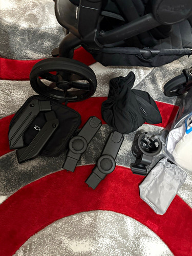 Icandy pushchair pram parts - icandy,