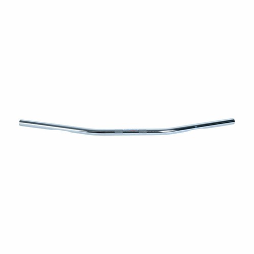 Handlebar chrome 4mm - handlebar, 25.4mm