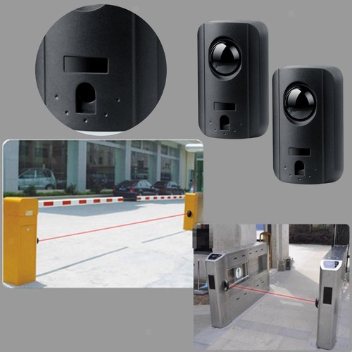 Automatic gate infrared - automatic,