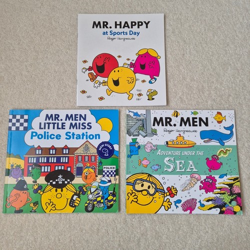 Men large format - |,
