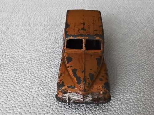 Vintage 1950 dinky toys 27f - vintage,