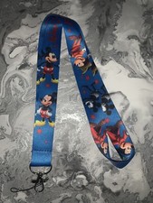 Mickey Theme Lanyard Neck