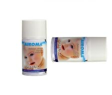 Large 270ml Airoma Air Freshener Refill & Manual Spray