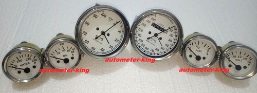 Smiths gauges kit - gauges, speedo