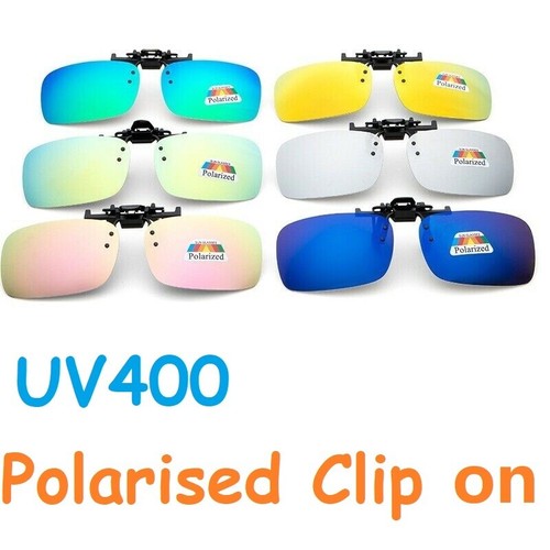 Fashion polarised clip - fashion,