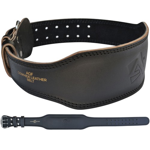 Aqf weight lifting leather - lifting,