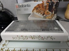 Johnson Bros Eternal Beau Tealight Plate/Food Warmer Vintage Brabantia