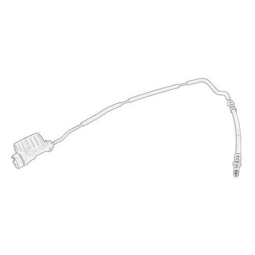 Clutch servo hose fits - clutch,