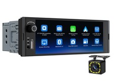6.28" IPS Apple CarPlay 1 DIN