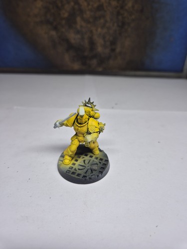 Imperial fists primaris - imperial,