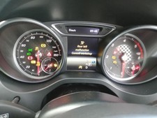 MERCEDES A CLASS SPEEDOMETER INSTRUMENT CLUSTER A1769005604 W176 2012-2018