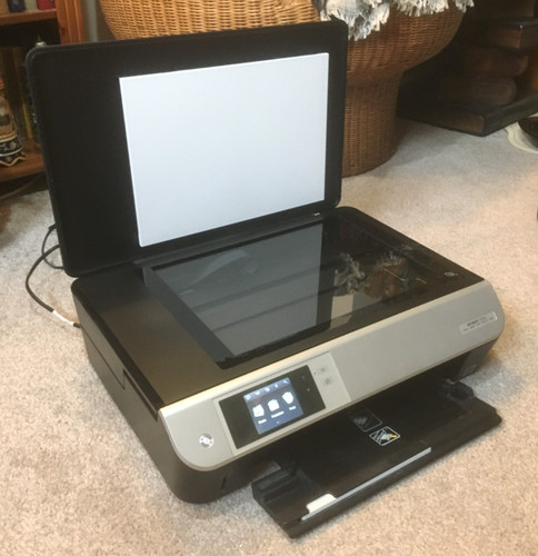 Envy 5530 wireless - wireless, printer