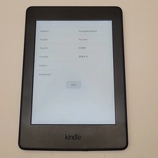 Amazon Kindle Paperwhite 7th