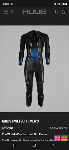 Huub agilis men - ii, men’s