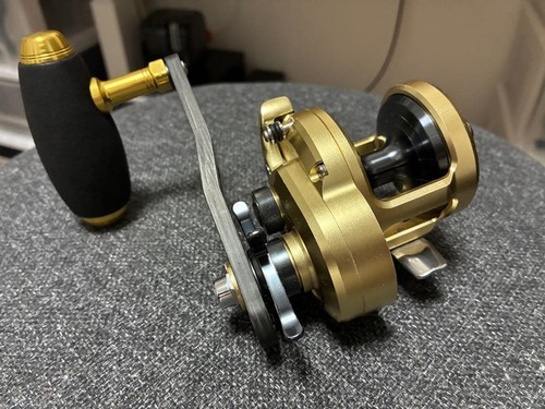 Shimano ocea jigger - 14, limited