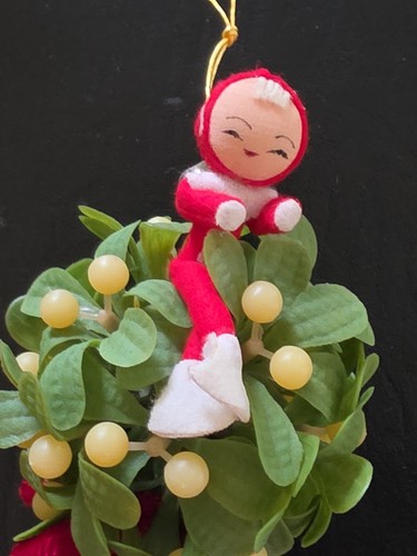 Vtg 1950s lucky - 1950s, pixie