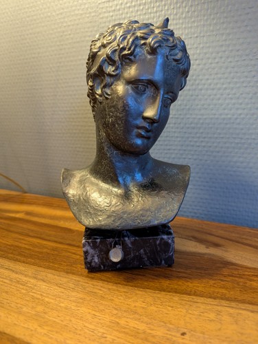Very nice bust ephebe - nice, d’ephebe