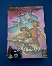 Disney Aladdin 3 DVD Box Set