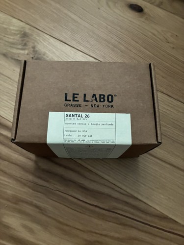 Labo santal scented - le, 26
