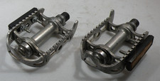 Vintage Aluminium Pedals