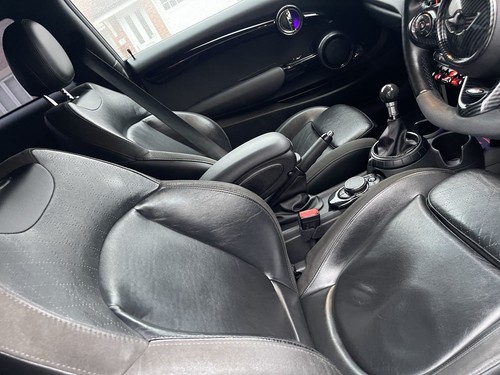 John cooper works - john, f56