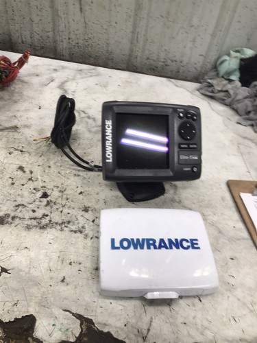 Boat lowrance elite hd - boat,