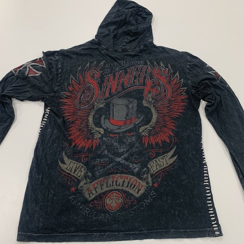Affliction shirt mens - shirt,