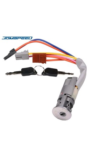 Ignition steering barrel lock - ignition,