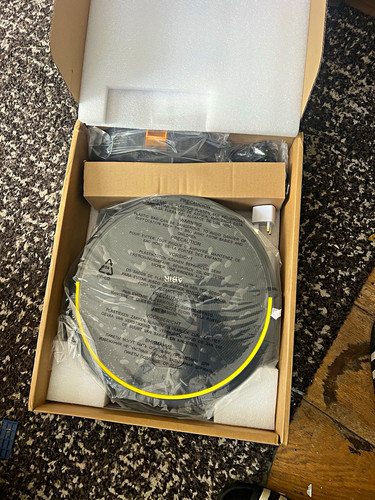 Abir robotic vacuum cleaner - vacuum,