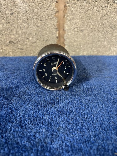 Jaeger classic car clock - jaeger,