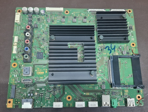 Main board for - main, av