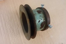 Land Rover series 24 volt FFR engine pulley 542686 land rover