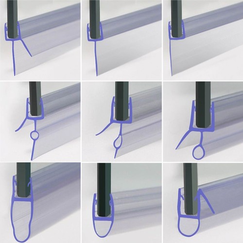 Curved bath shower screen - curved,