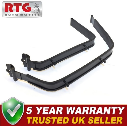 Fuel tank support straps - support,