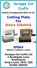 Cutting Plates (Pair) for