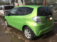 HONDA JAZZ HYBRID 1.3 PETROL -2012 2013 2014 2015 - BREAKING / SPARES LDA3 GREEN