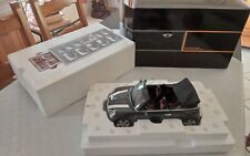KYOSHO 1/12 MINI COOPER CONVERTIBLE 2004 PROMOTIONAL VERY GOOD CONDITION BOX ar D10