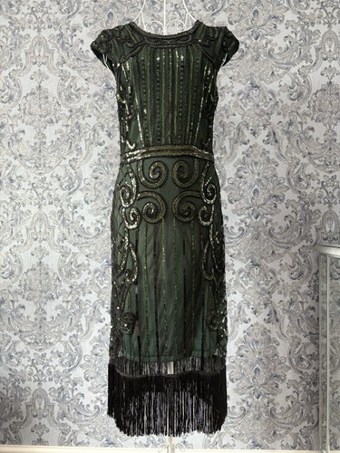 Ladies stunning art deco - art,