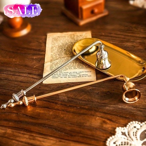 Stainless steel candle - stainless,